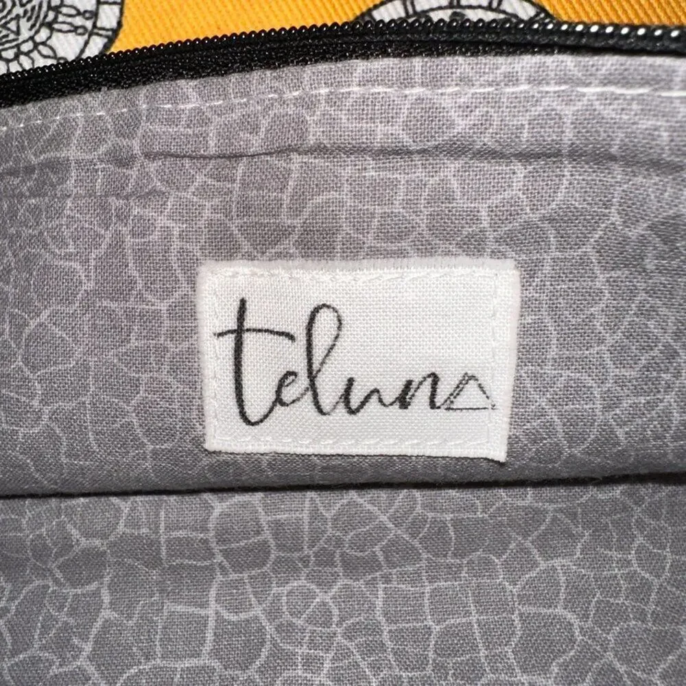 Amber Clutch by Teluna in Excellent Condition